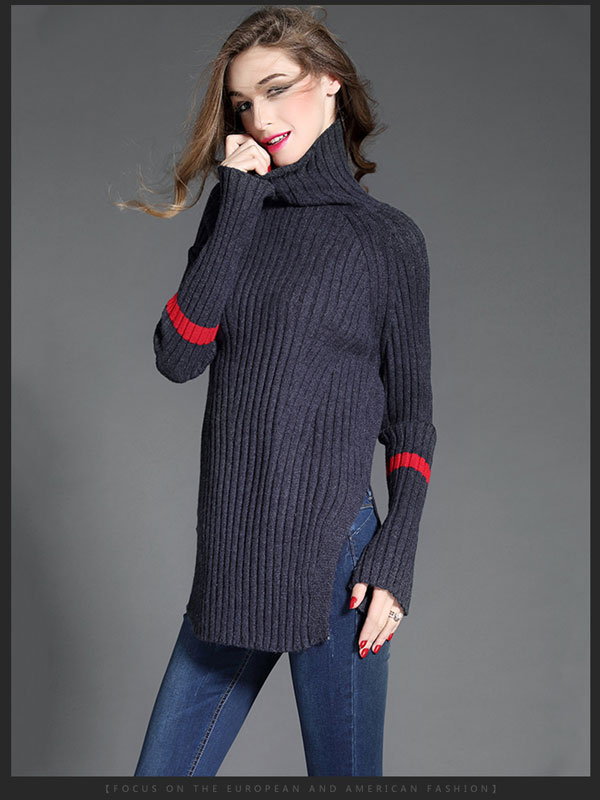 Lady fashion sweater