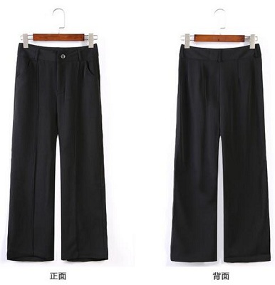 WOMEN LOOSE PANTS PLUS PANTS